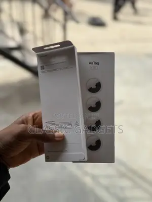 Apple Airtag 2nd Generation 4 in 1 Pack