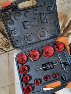 Hole Saw Set (For Metal)