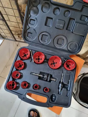 Hole Saw Set (For Metal)