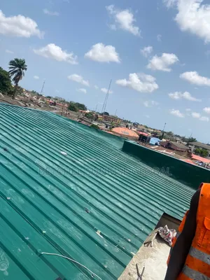 Betchel Aluminum Long Span Aluminum
