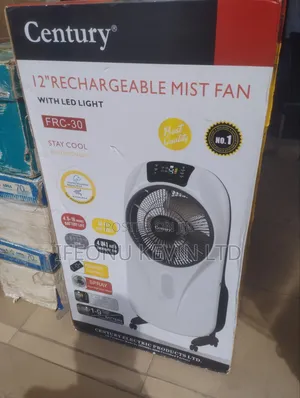 Rechargeable Mix Fan