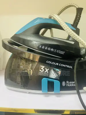 Russell Hobbs Generator Control Steam Iron