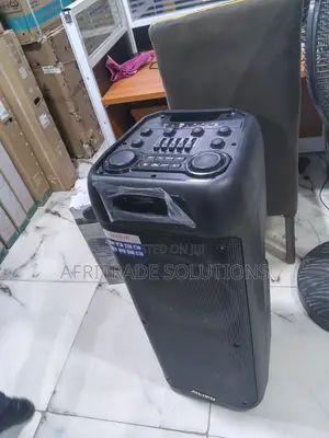 Ailipu Bluetooth Home Theatre + Mic – Easy Connectivity