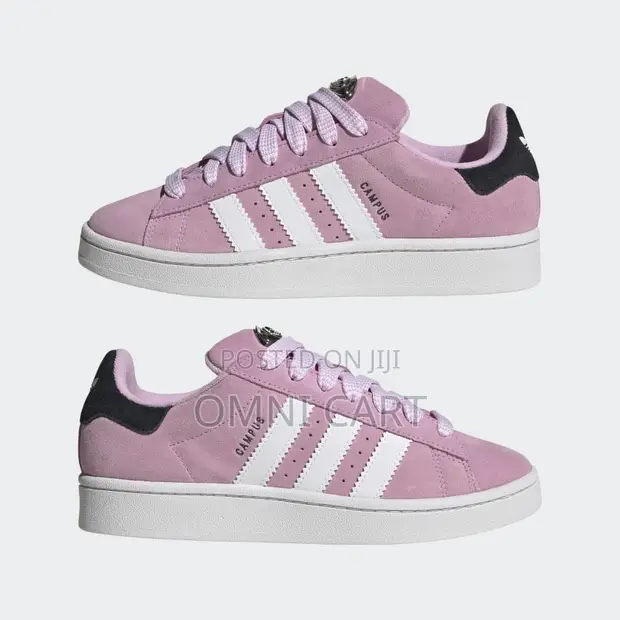 adidas gazelle silver green womens adidas Campus 00s Women's Shoes Core Black/True Pink / 7.5