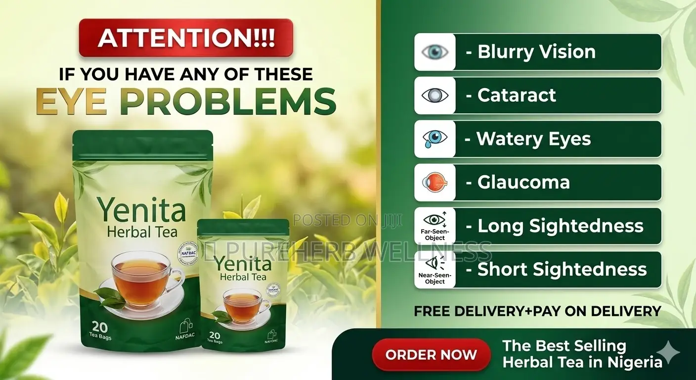 Yenita Herbal Tea