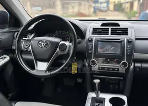 Toyota Camry 2012 Black