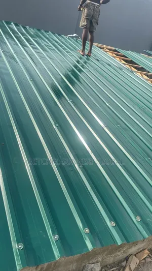 Betchel Aluminum Long Span Sheet