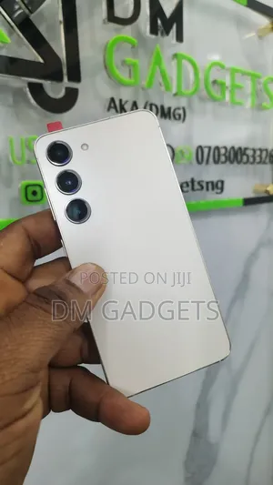 Samsung Galaxy S23 256 GB White