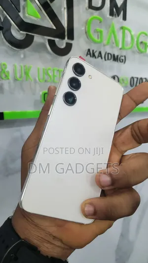 Samsung Galaxy S23 256 GB White