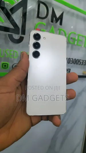 Samsung Galaxy S23 256 GB White
