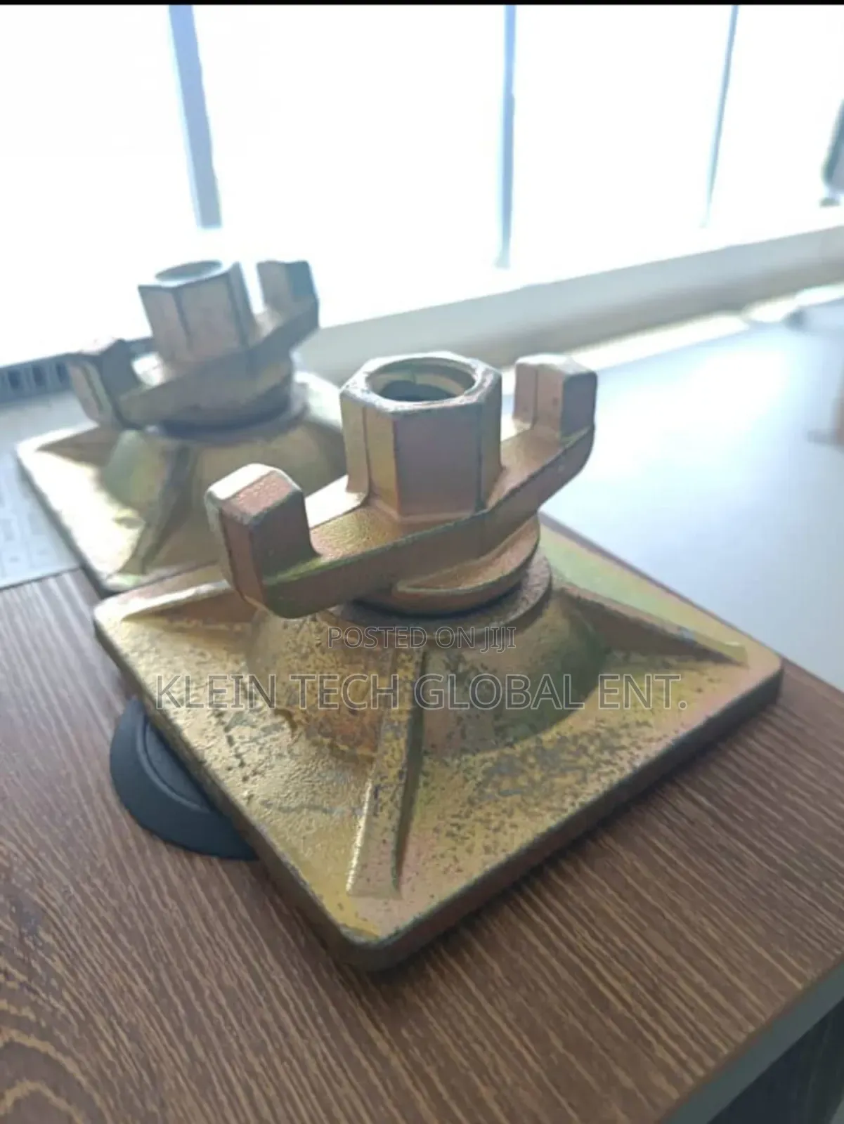 Original 16mm Bowl Nut