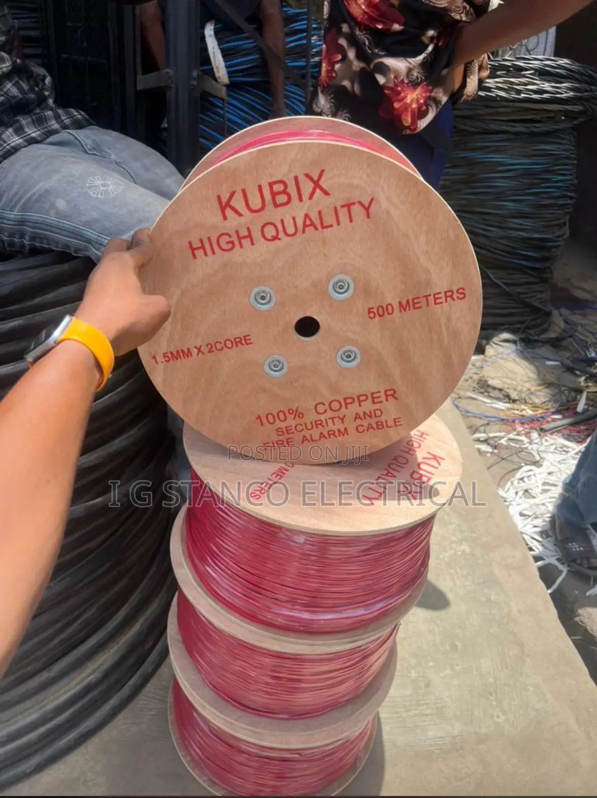Fire Alarm Cable