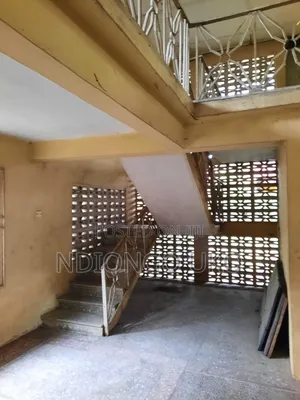 Hall or Warehouse