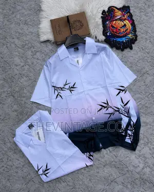 Vintage Shirts