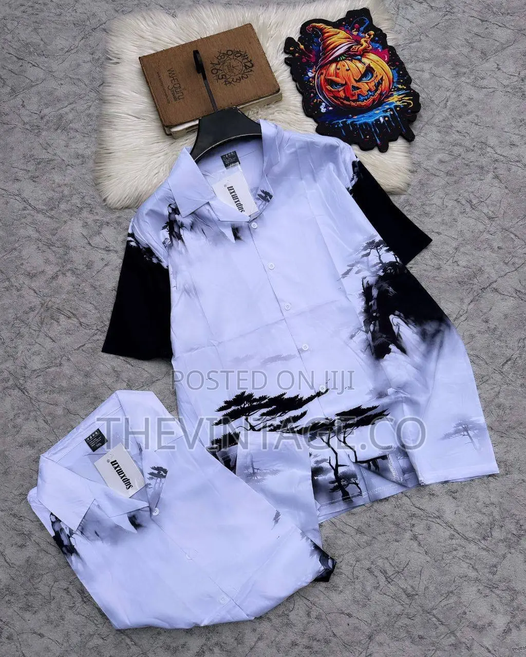 Vintage Shirts
