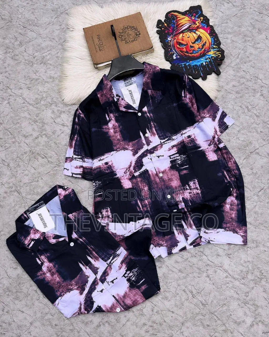 Vintage Shirts