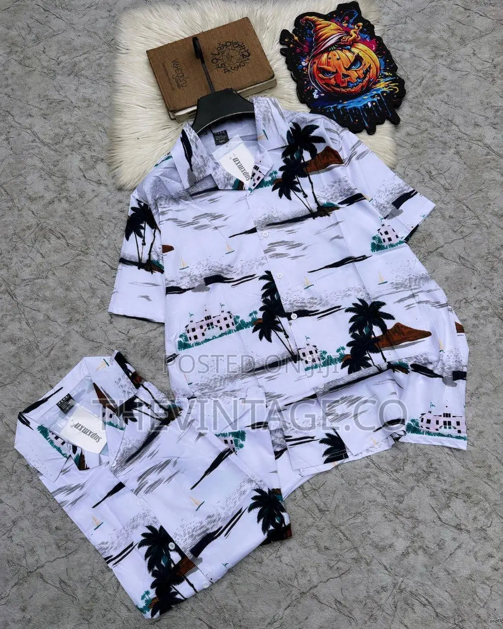 Vintage Shirts