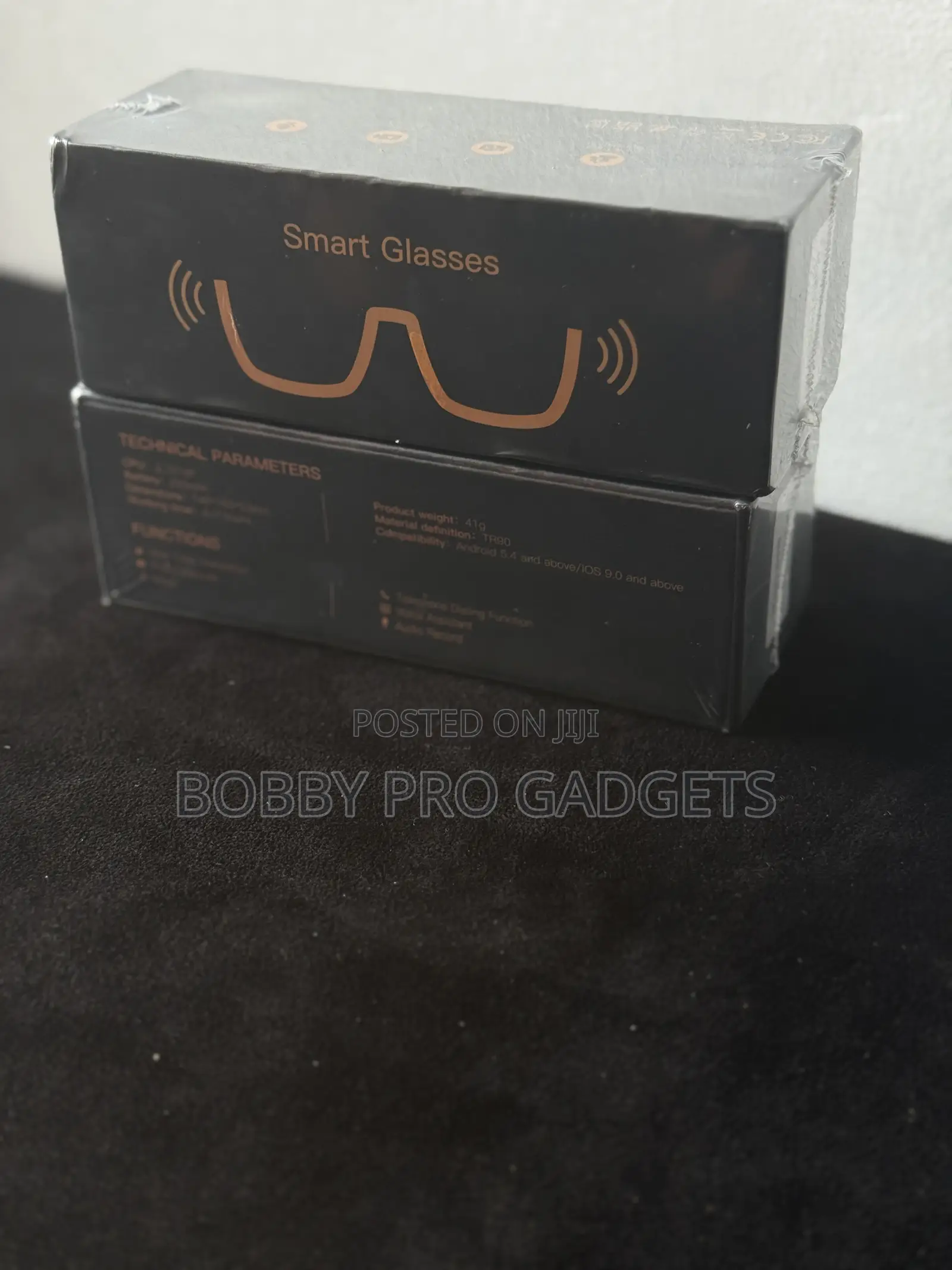Ai Smart Glasses With Camera