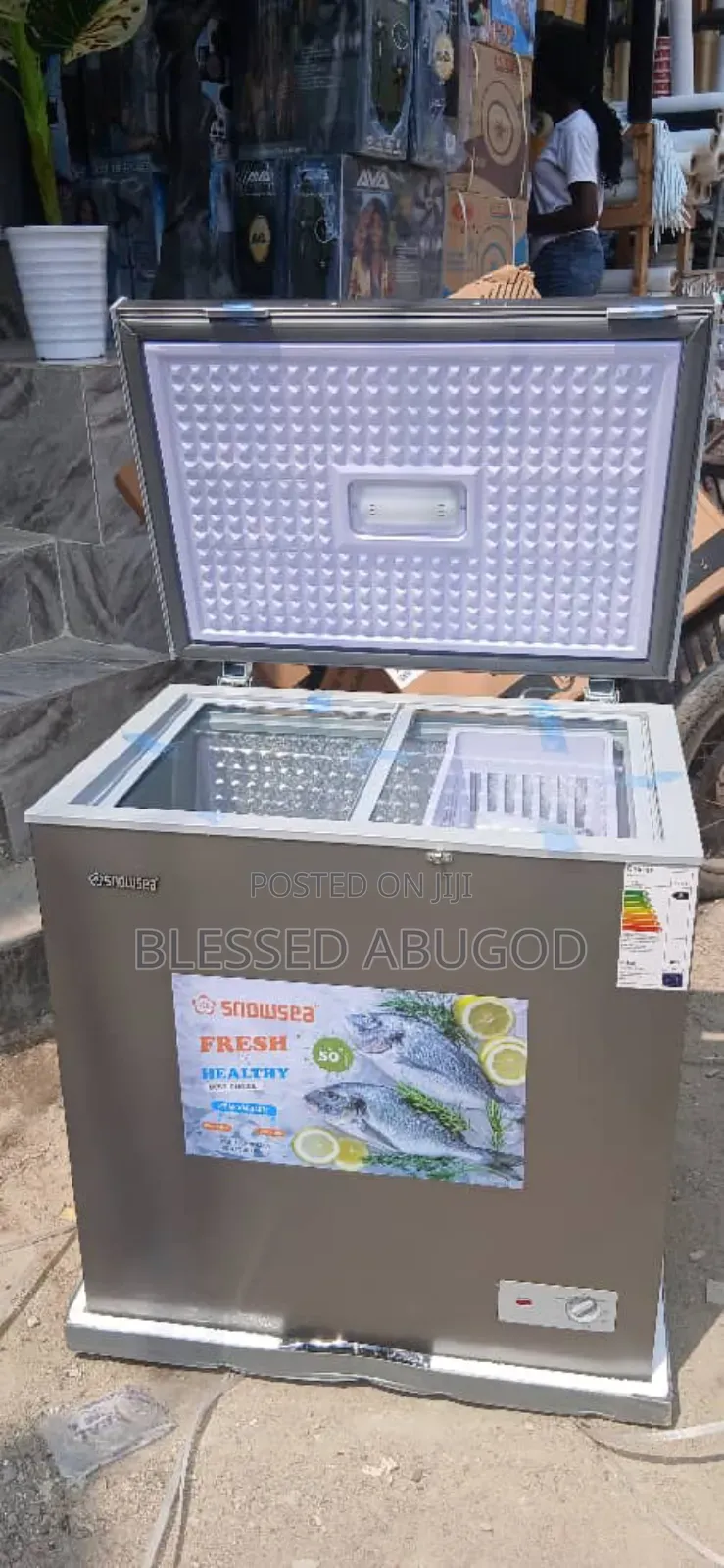 Original Deep Freezer