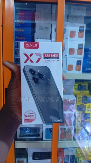 New Oale X7 64 GB