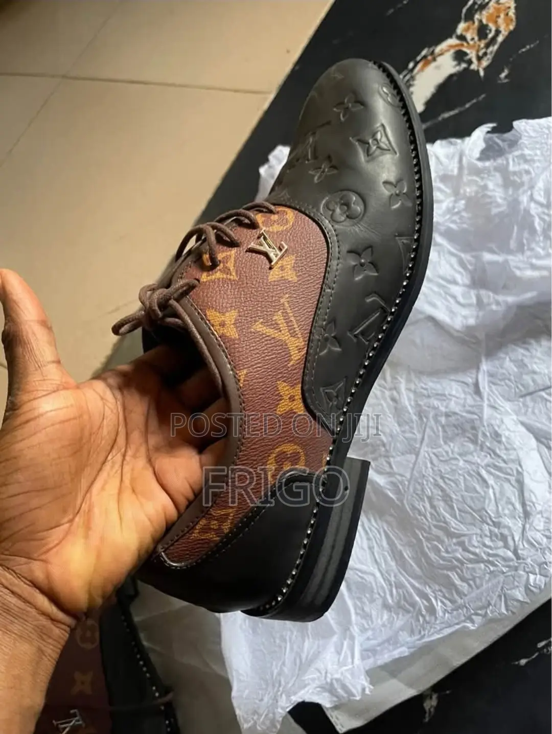 Lv Designer Shoe