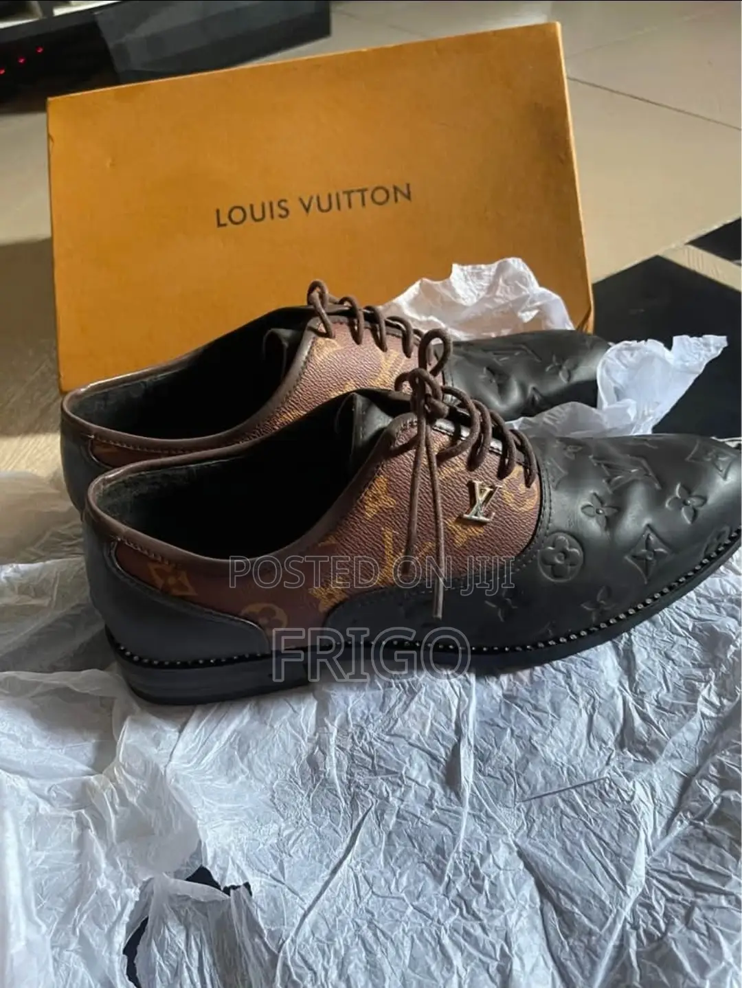 Lv Designer Shoe