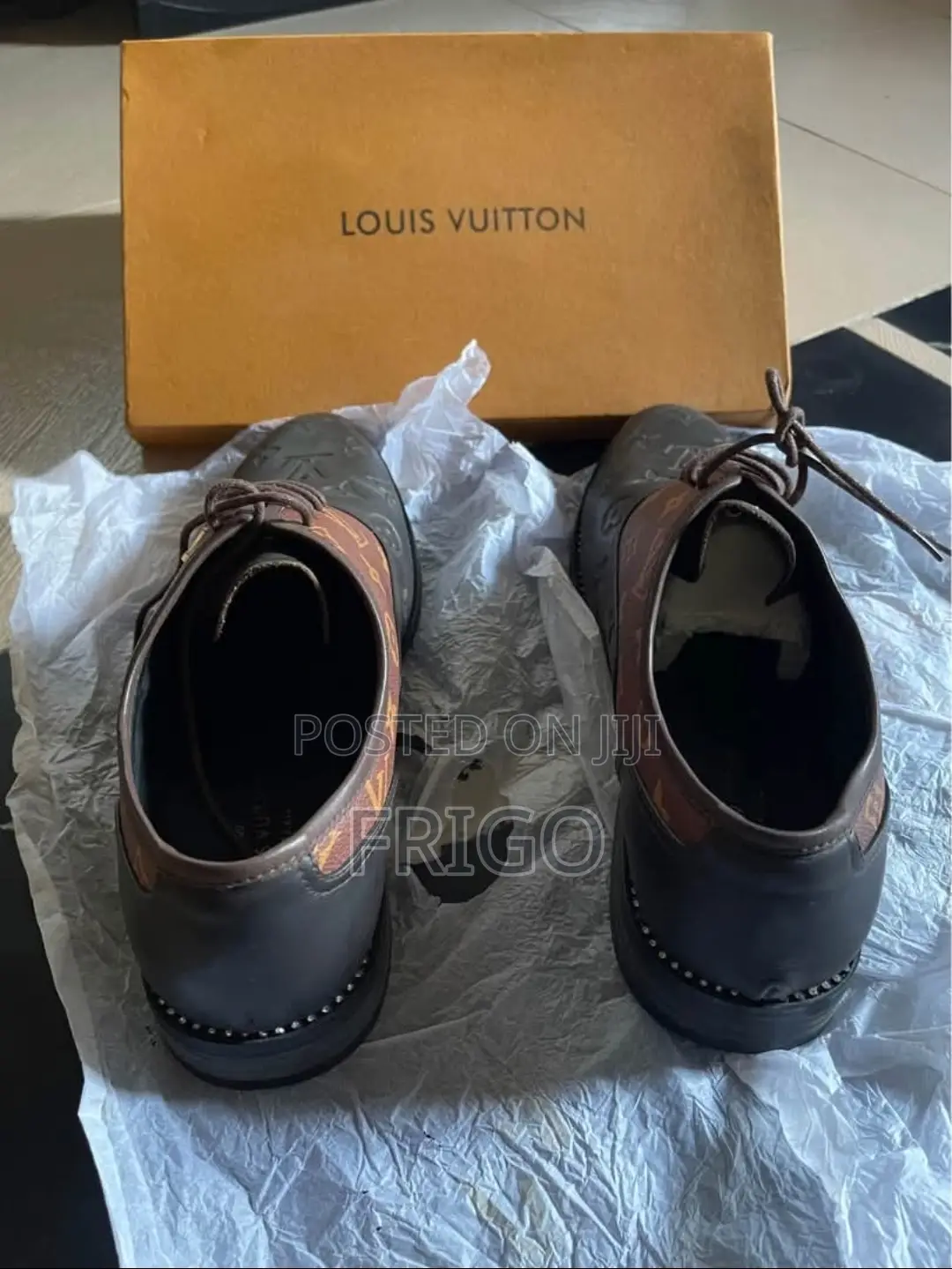 Lv Designer Shoe