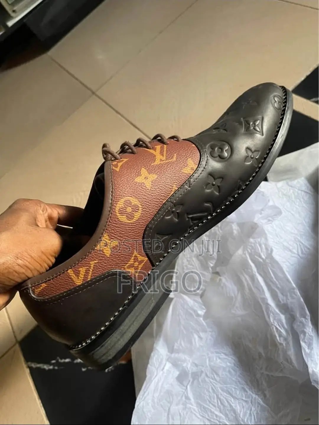 Lv Designer Shoe