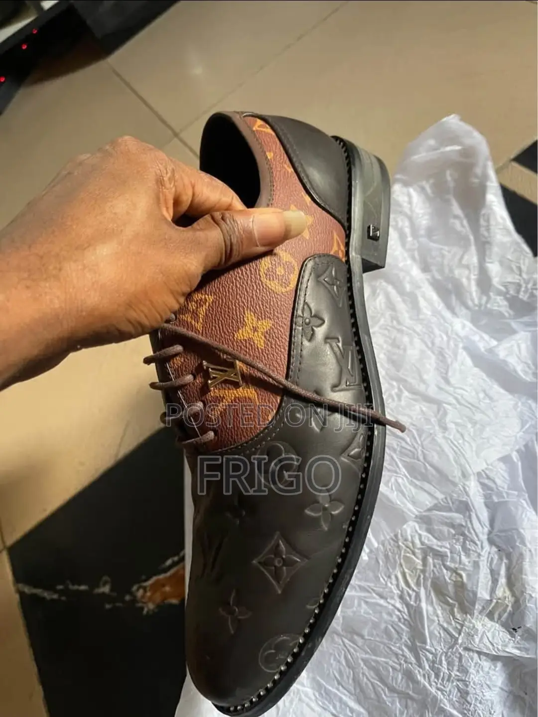 Lv Designer Shoe