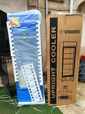 Brand New Snowsea Upright Cooler Lc-500w for Sale