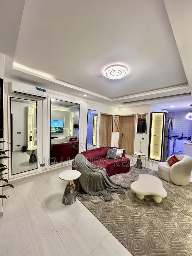 Furnish 2 Bedroom Shortlet Apt