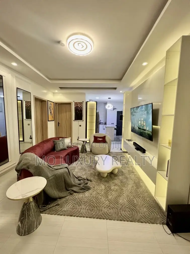 Furnish 2 Bedroom Shortlet Apt