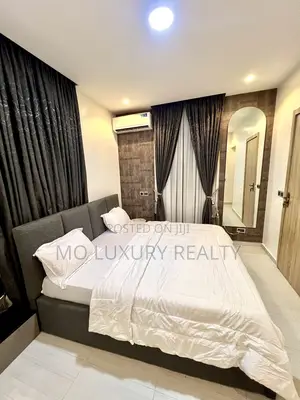 Furnish 2 Bedroom Shortlet Apt