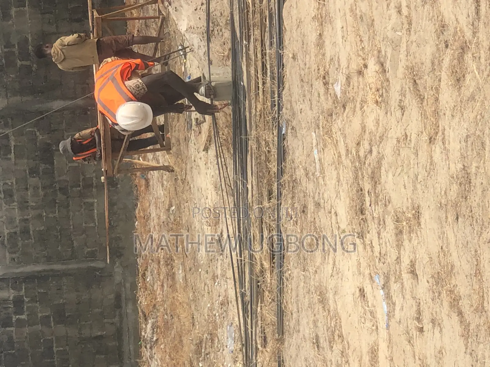 Quality Iron Rods
