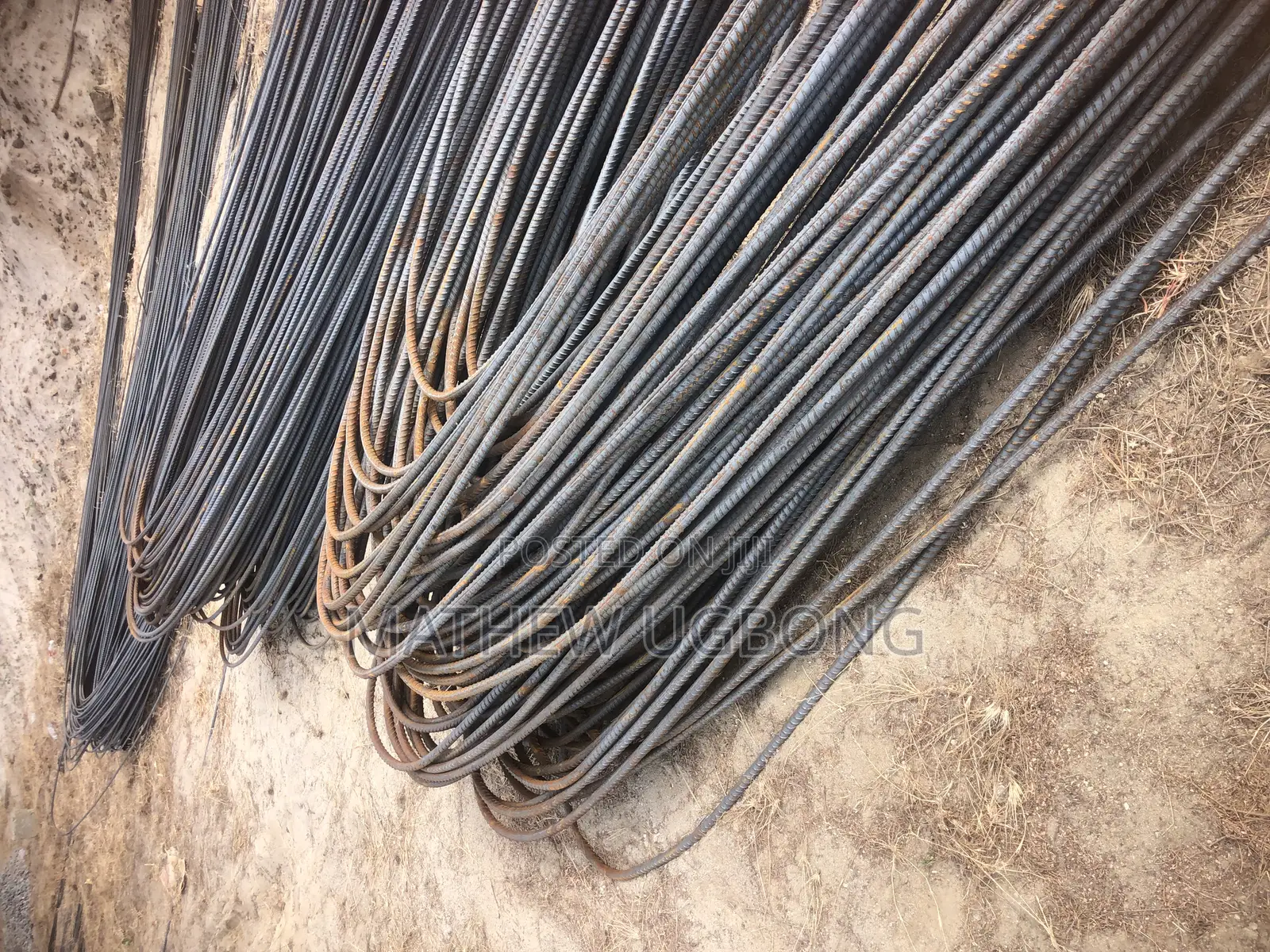 Quality Iron Rods