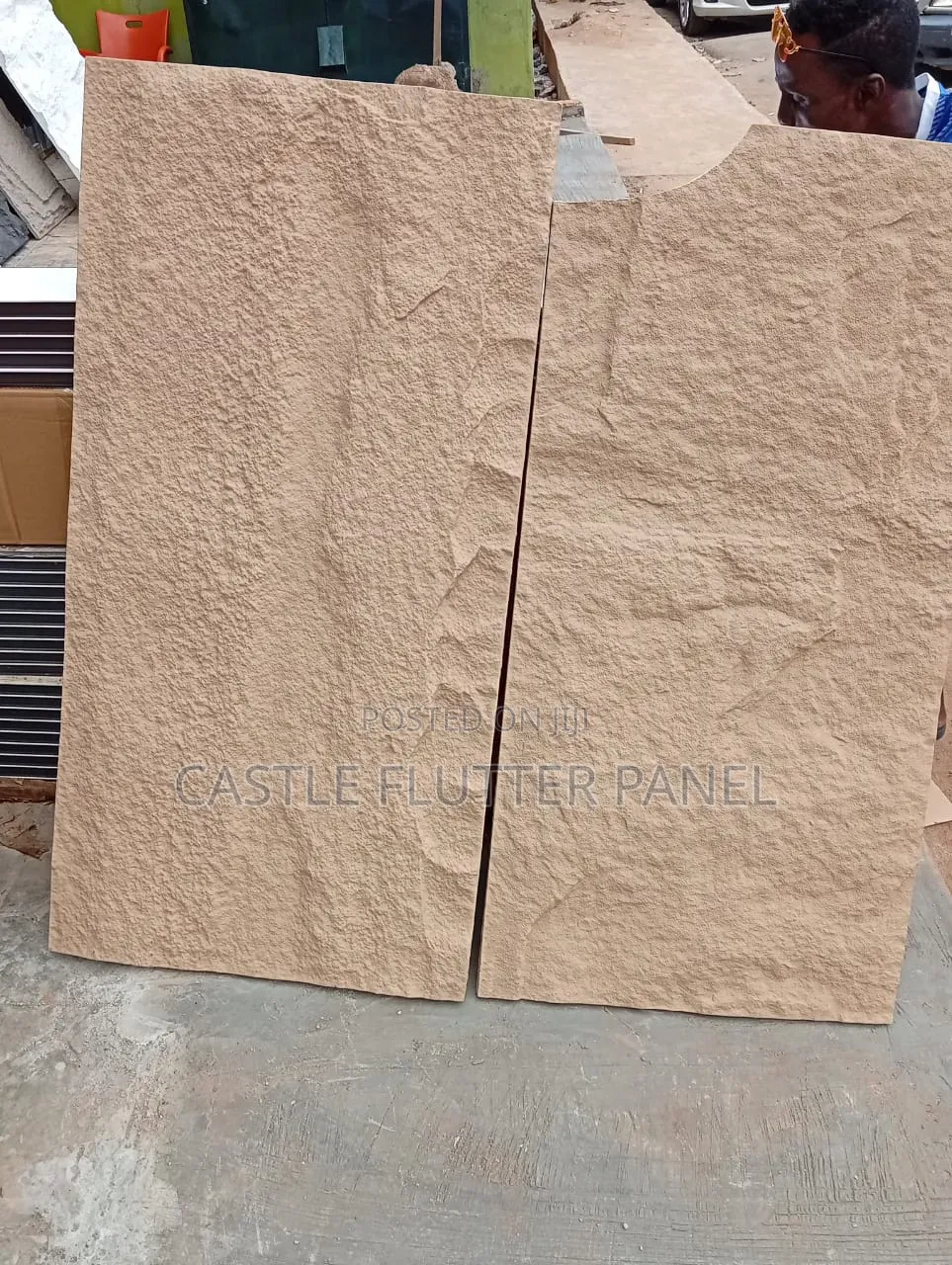 Pu Stone Wall Cladding