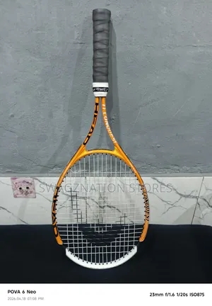 Super Clean Professional Lawn Tennis Rackets for sale - Swagznation ...