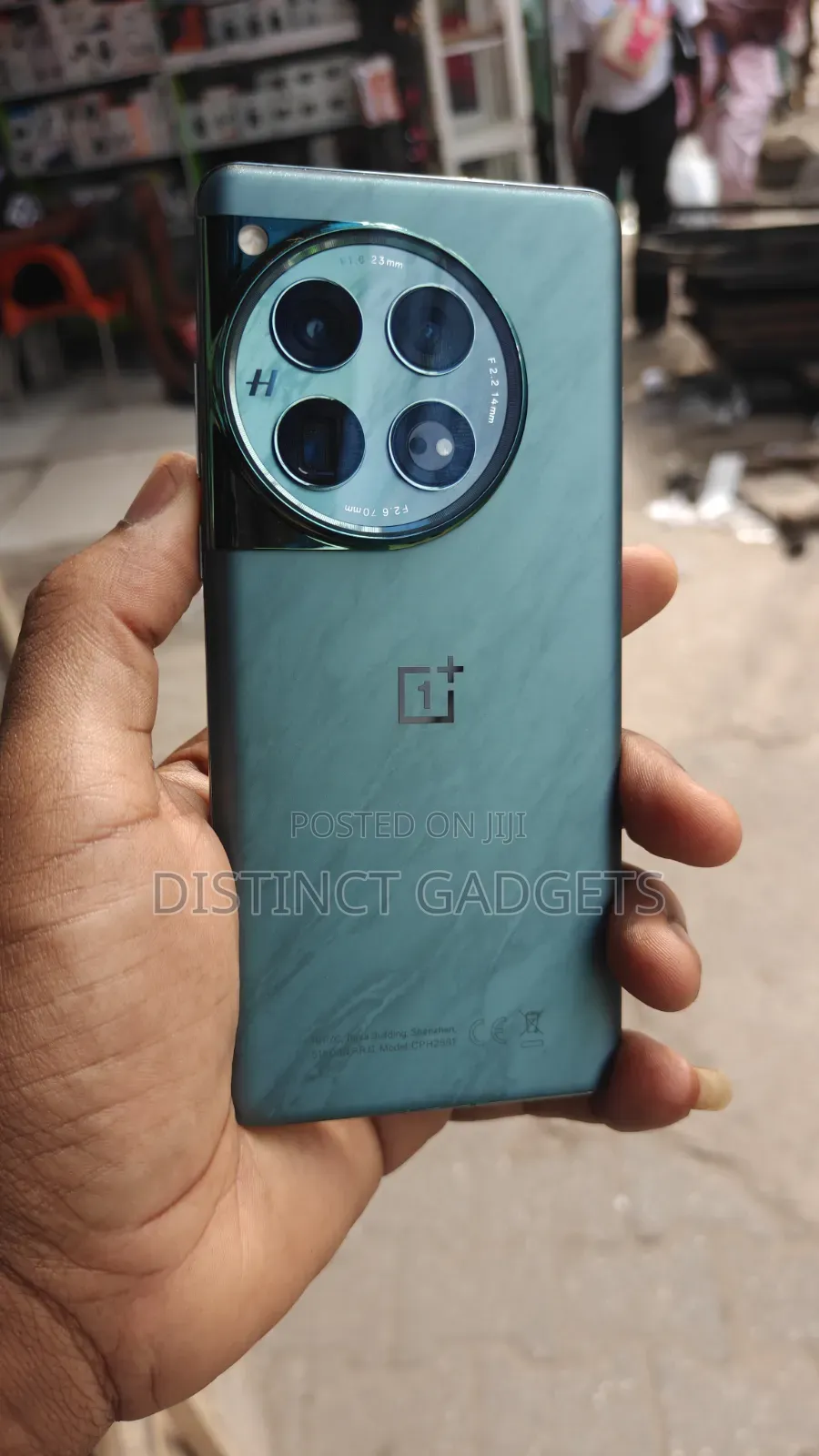OnePlus 12 512 GB Green