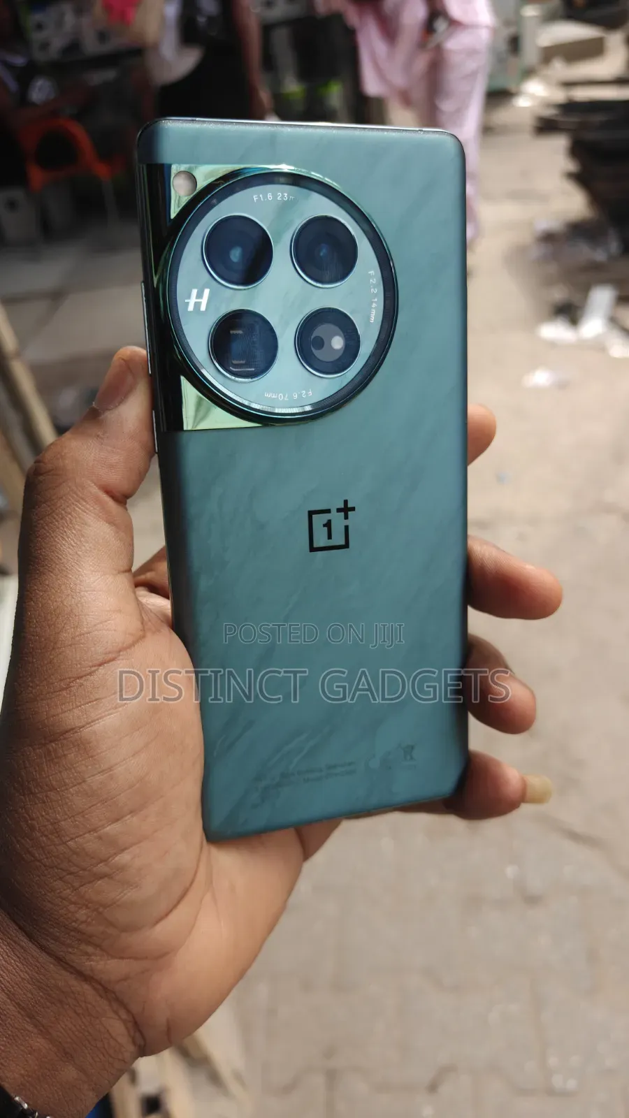 OnePlus 12 512 GB Green