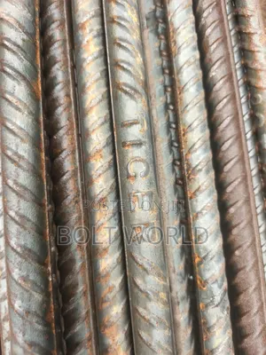 25mm Tiger TMT (1") Rod