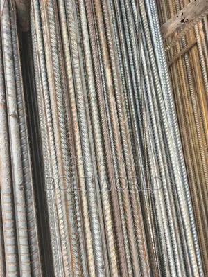25mm Tiger TMT (1") Rod