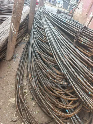 25mm Tiger TMT (1") Rod