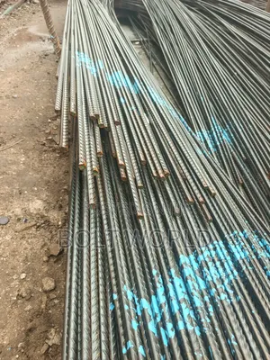 25mm Tiger TMT (1") Rod