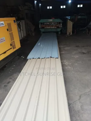 Aluzinc Roofing Sheet at Betchel Aluminum