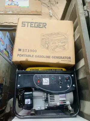 St1900 1.5kva Steger Generator
