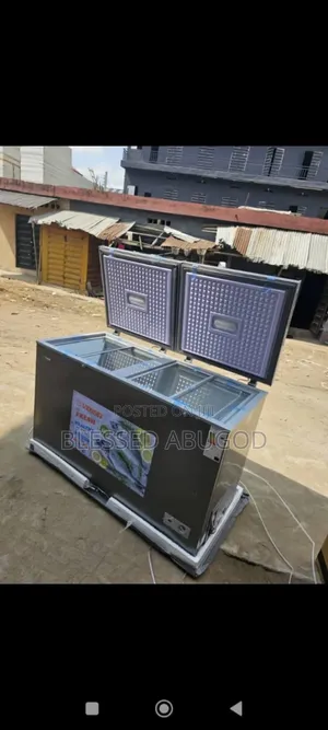 Original Chest Frezer