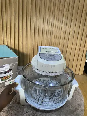Cookworks Digital Halogen Oven