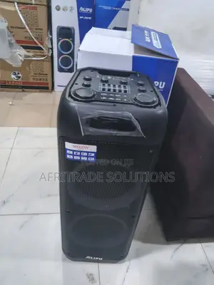 Ailipu Home Theatre System With Mic – Heavy Bass
