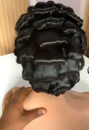 Short Pixie Cut