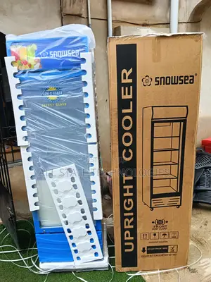 Snowsea Lc-500w Upright Cooler – New Condition